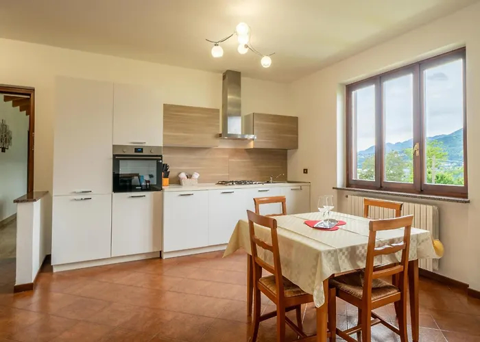 Tondo-2 By Interhome * Castelveccana