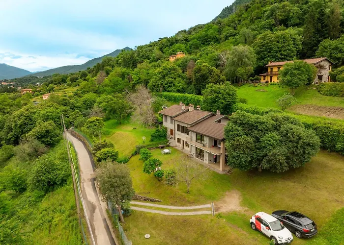 アパート Tondo-2 By Interhome