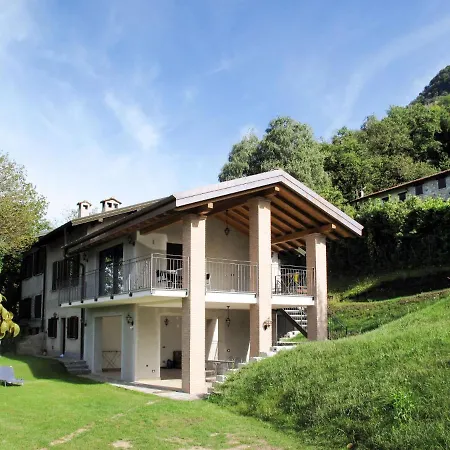 Tondo-2 By Interhome Apartment Castelveccana