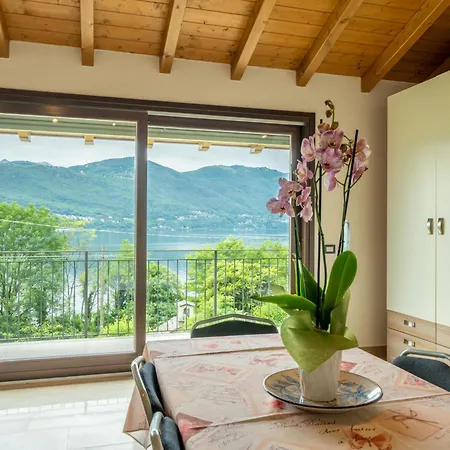 Tondo-2 By Interhome Apartment Castelveccana