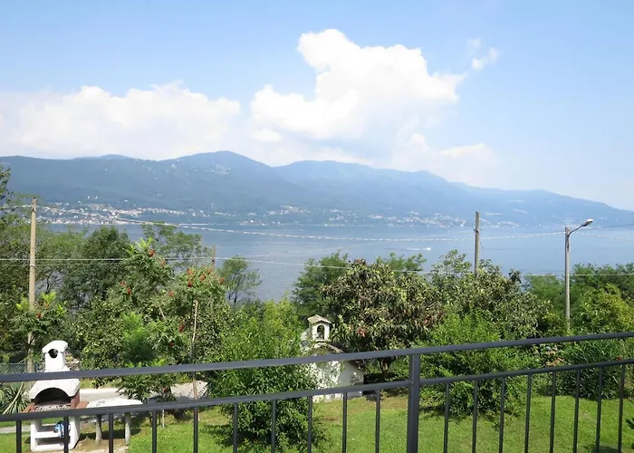 Apartment Tondo-2 By Interhome Castelveccana