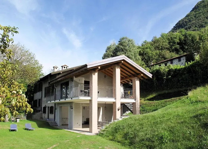 Tondo-2 By Interhome Apartment Castelveccana