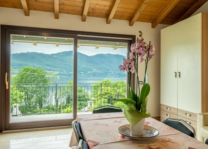 Tondo-2 By Interhome Apartment Castelveccana