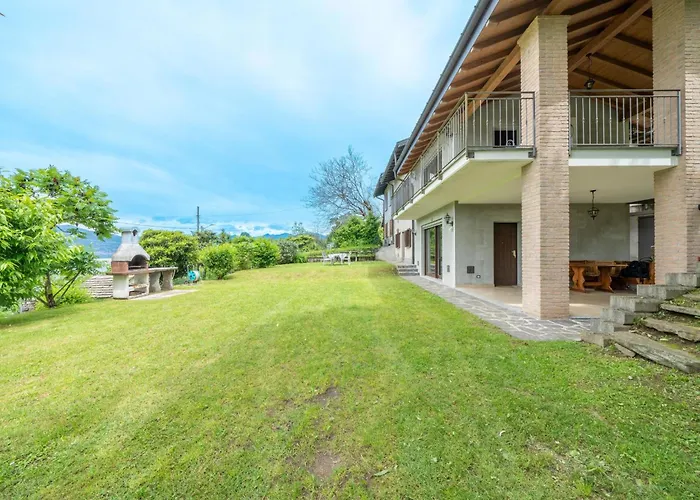 Tondo-2 By Interhome Apartment Castelveccana