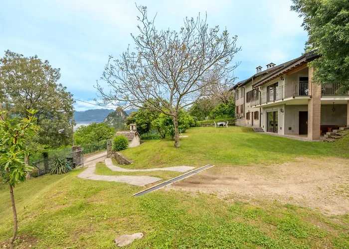 Tondo-2 By Interhome Apartment Castelveccana