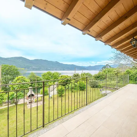 Tondo-2 By Interhome Apartment Castelveccana