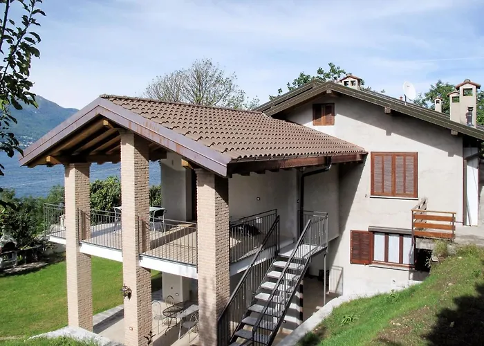 דירה Tondo-2 By Interhome *